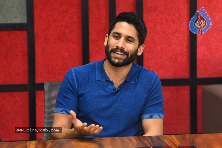 Naga Chaitanya Photos - 13 / 40 photos