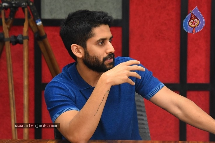 Naga Chaitanya Photos - 14 / 40 photos