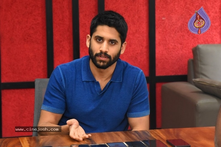 Naga Chaitanya Photos - 15 / 40 photos