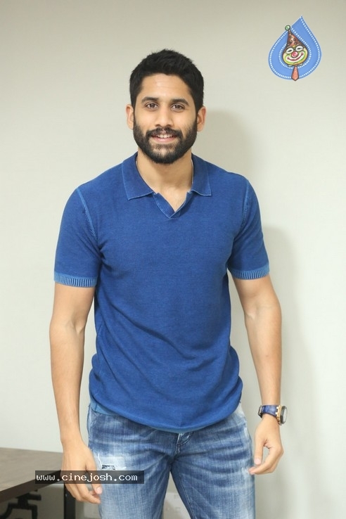 Naga Chaitanya Photos - 16 / 40 photos