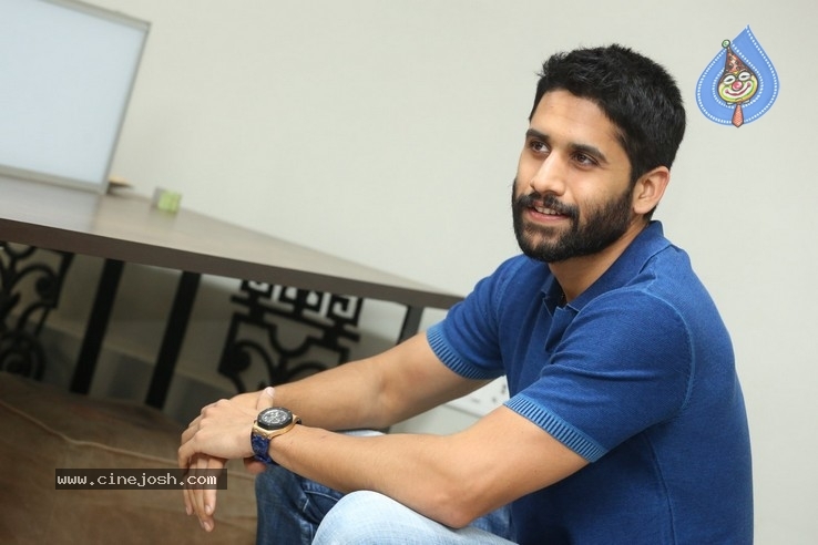 Naga Chaitanya Photos - 17 / 40 photos