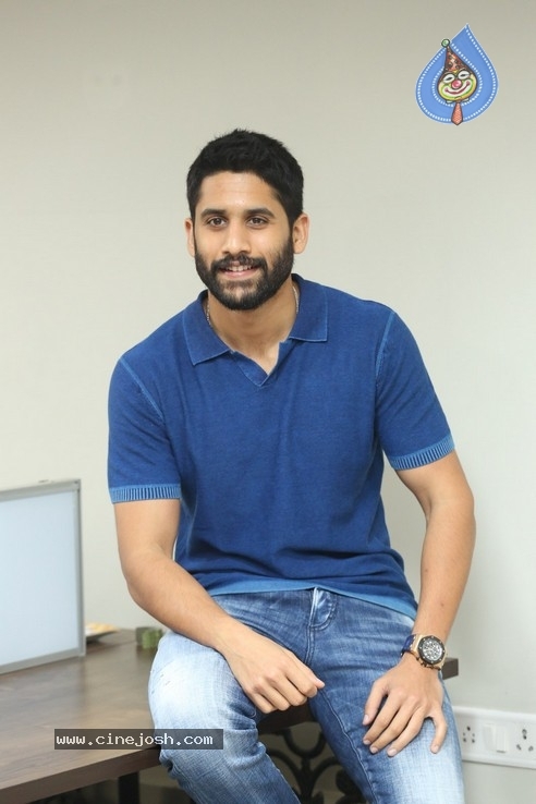 Naga Chaitanya Photos - 20 / 40 photos