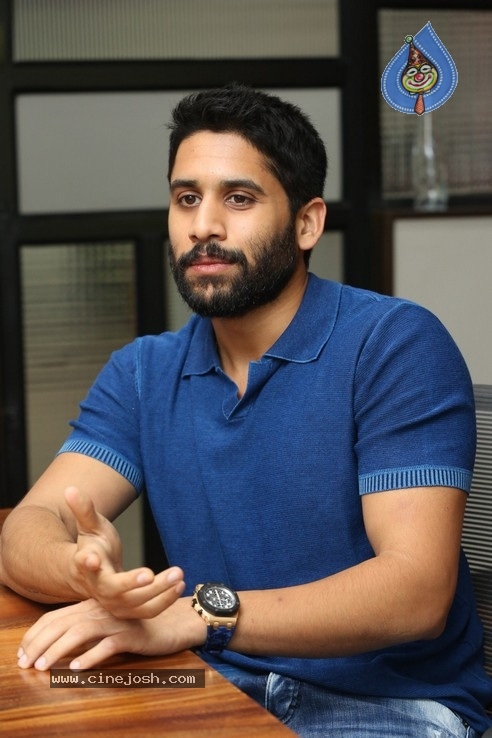 Naga Chaitanya Photos - 23 / 40 photos