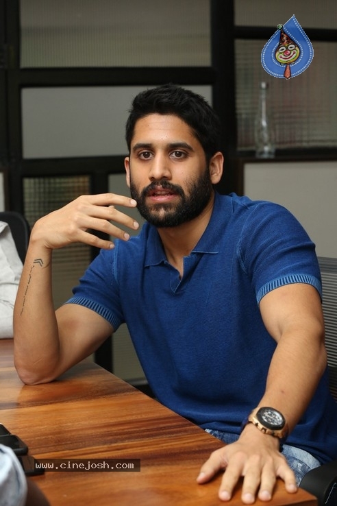 Naga Chaitanya Photos - 25 / 40 photos