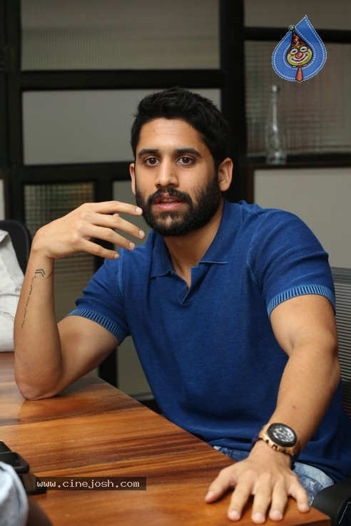 Naga Chaitanya Photos - 25 / 40 photos