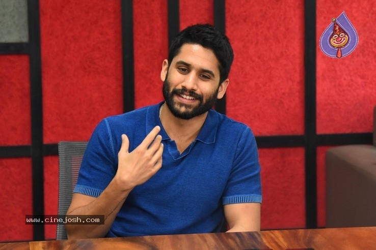 Naga Chaitanya Photos - 28 / 40 photos