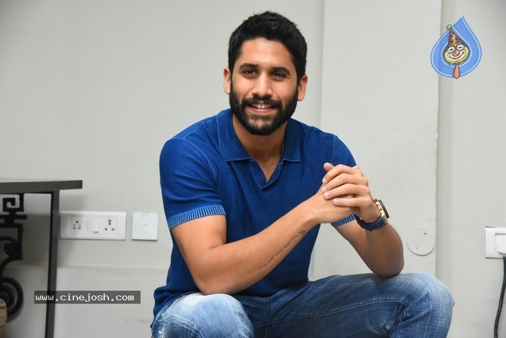 Naga Chaitanya Photos - 29 / 40 photos