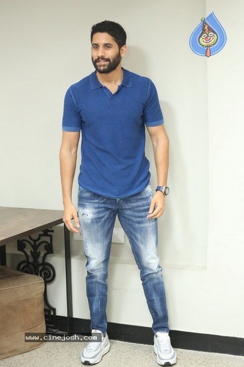 Naga Chaitanya Photos - 33 / 40 photos