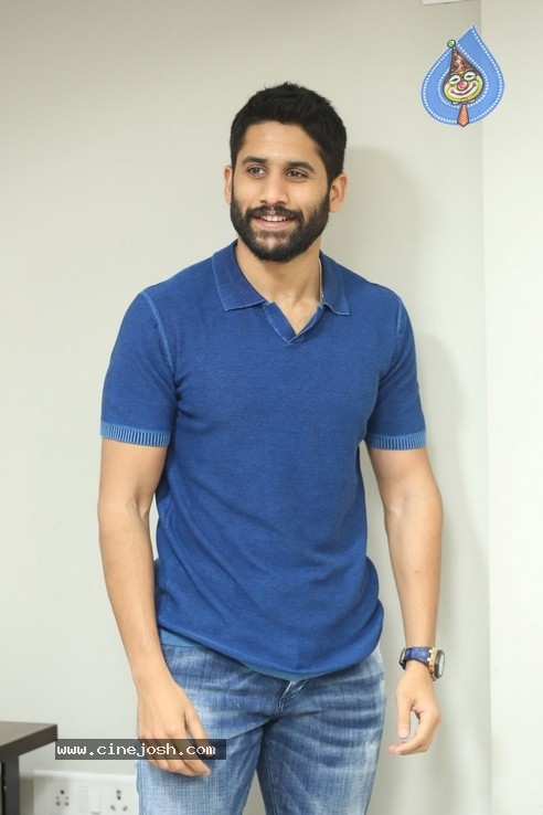 Naga Chaitanya Photos - 34 / 40 photos