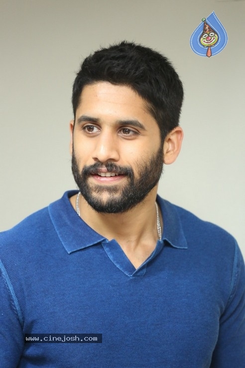 Naga Chaitanya Photos - 35 / 40 photos