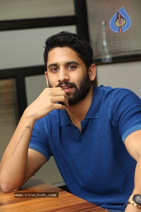 Naga Chaitanya Photos - 36 / 40 photos