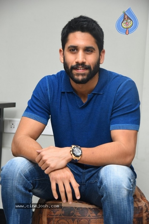 Naga Chaitanya Photos - 37 / 40 photos