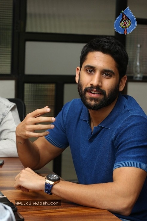 Naga Chaitanya Photos - 39 / 40 photos