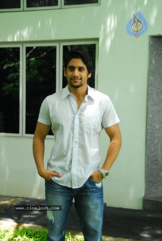 Naga Chaitanya Stills - 3 / 14 photos