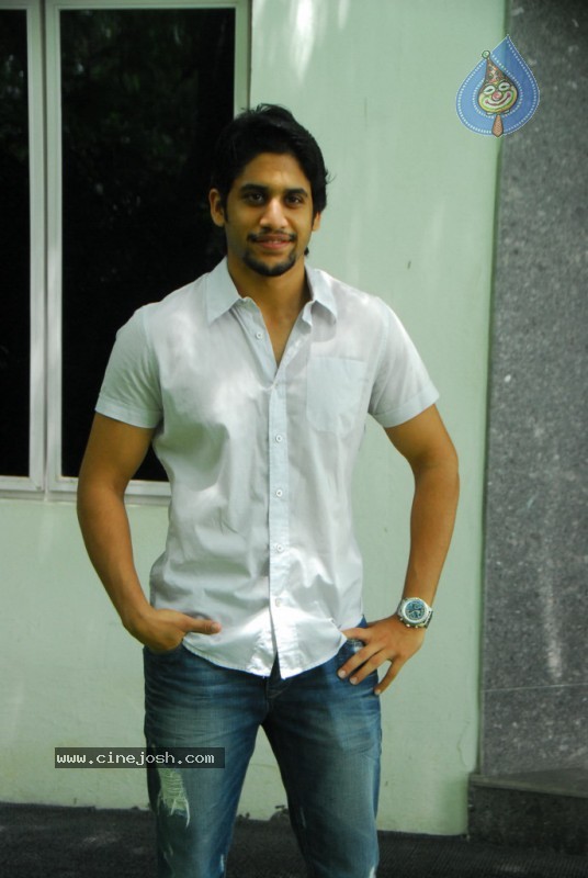 Naga Chaitanya Stills - 6 / 14 photos