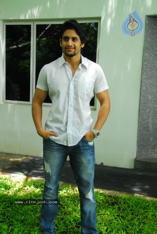 Naga Chaitanya Stills - 8 / 14 photos