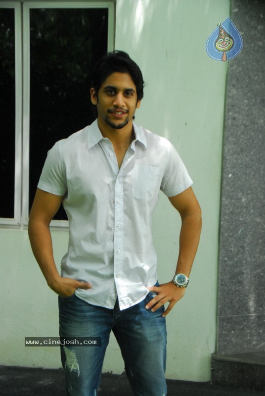 Naga Chaitanya Stills - 10 / 14 photos