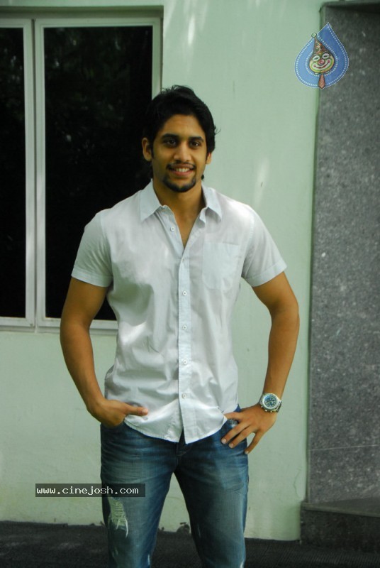 Naga Chaitanya Stills - 12 / 14 photos