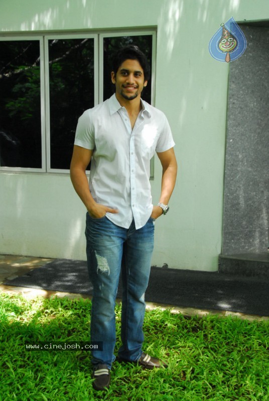 Naga Chaitanya Stills - 13 / 14 photos