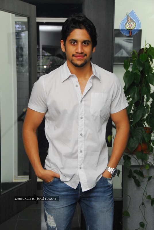 Naga Chaitanya Stills - 14 / 14 photos