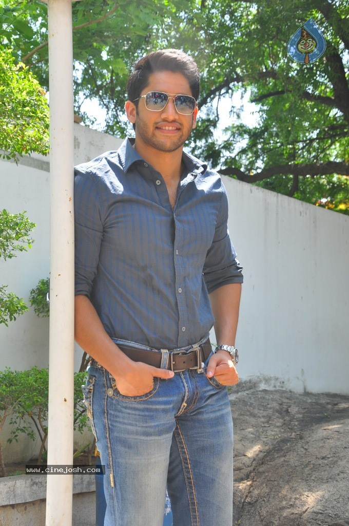 Naga Chaitanya Stills - 1 / 46 photos