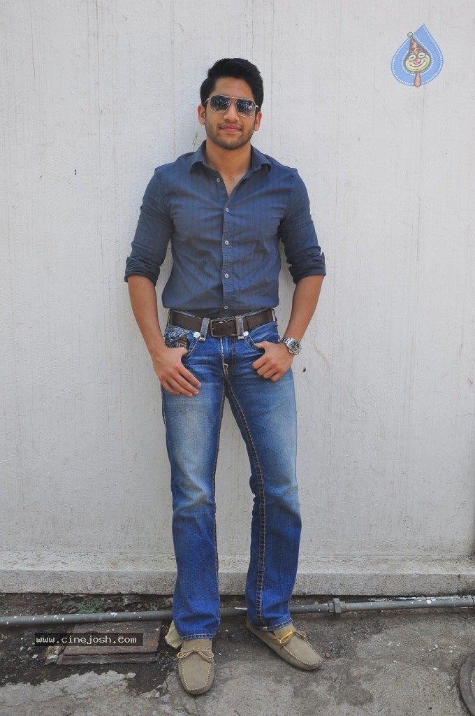 Naga Chaitanya Stills - 3 / 46 photos