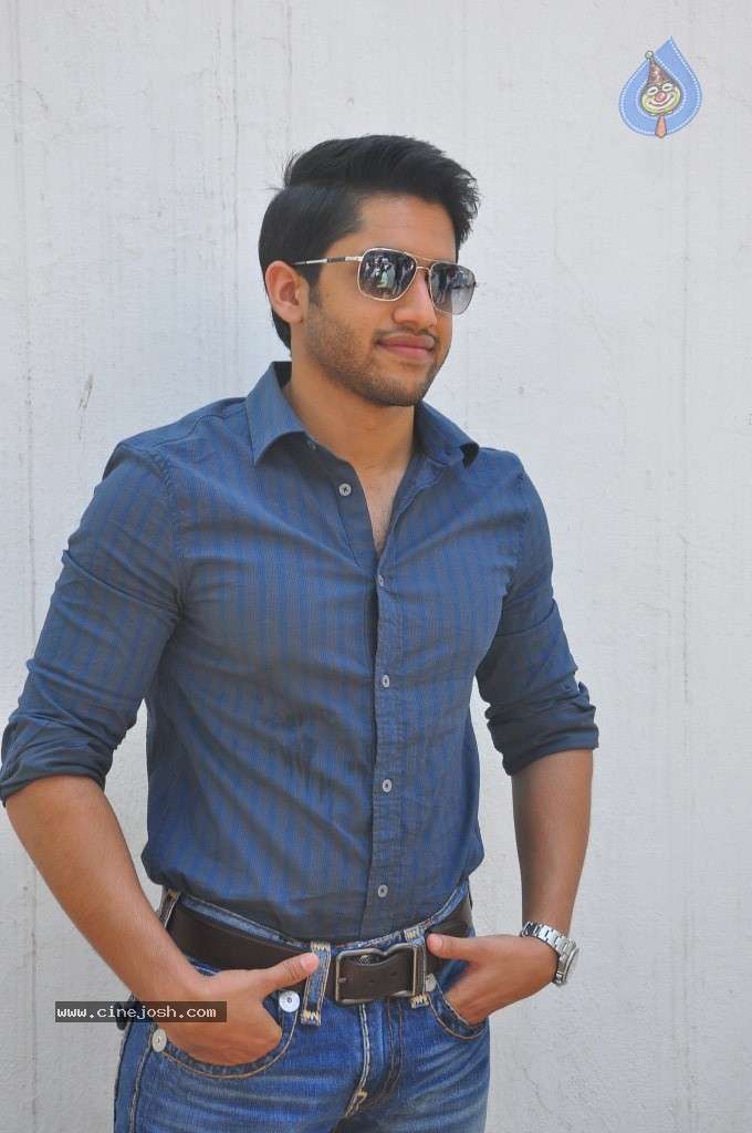 Naga Chaitanya Stills - 11 / 46 photos