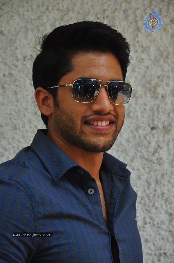 See eee my husband Naga Chaitanya looks so handsome