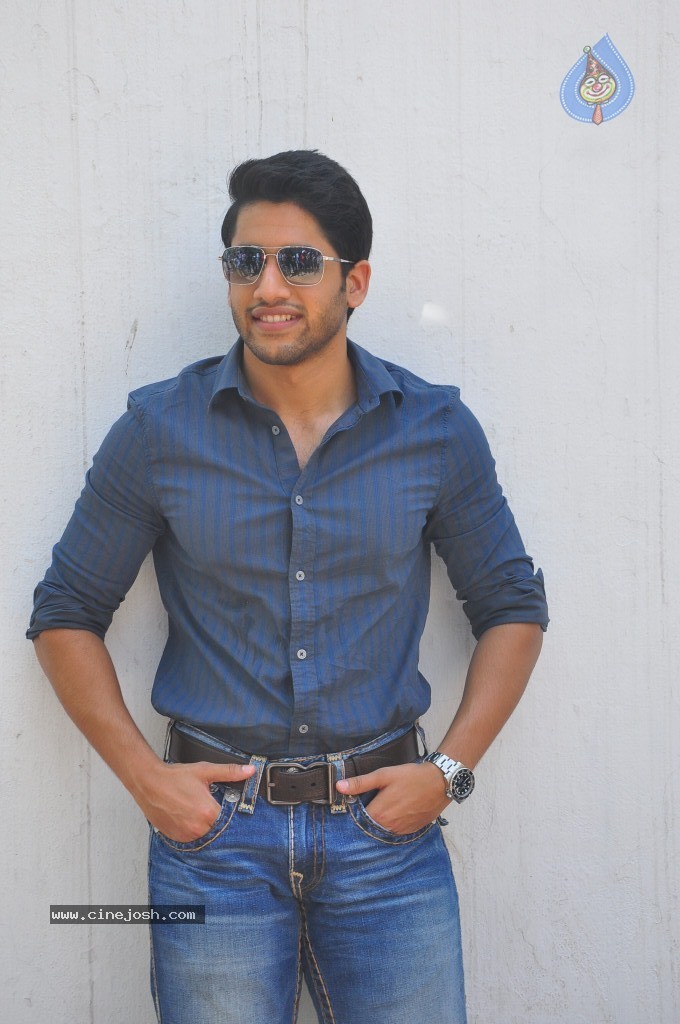 Naga Chaitanya Stills - 45 / 46 photos