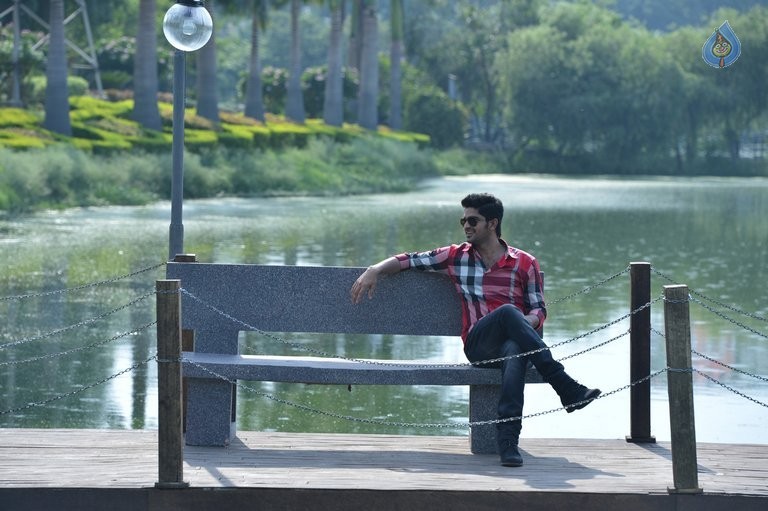 Naga Shaurya in Abbayitho Ammayi - 9 / 14 photos