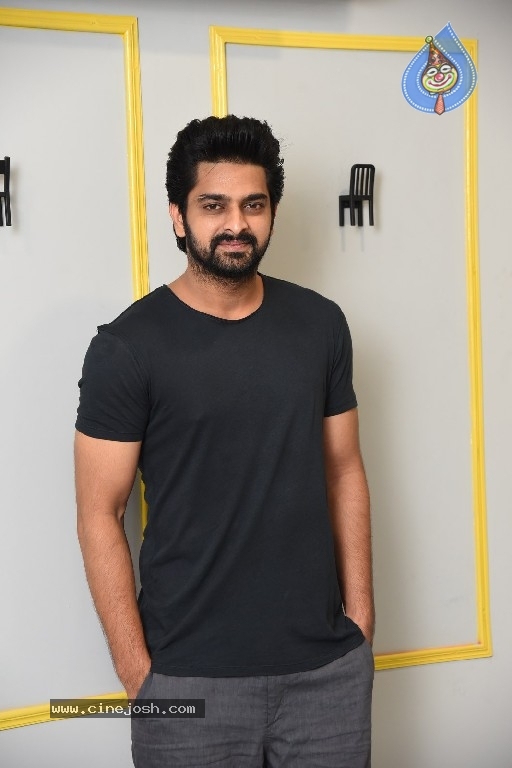 Naga Shaurya Interview Photos - 5 / 21 photos