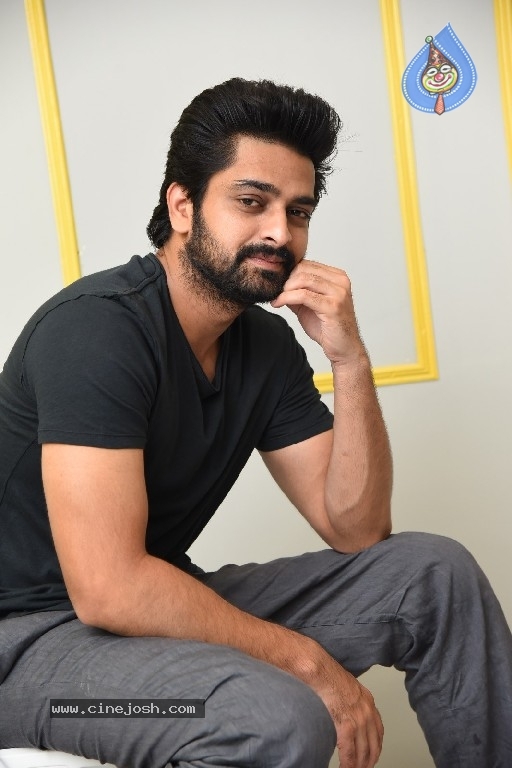 Naga Shaurya Interview Photos - 6 / 21 photos