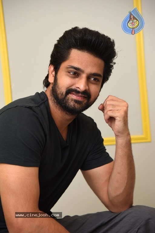 Naga Shaurya Interview Photos - 7 / 21 photos