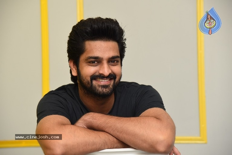 Naga Shaurya Interview Photos - 9 / 21 photos