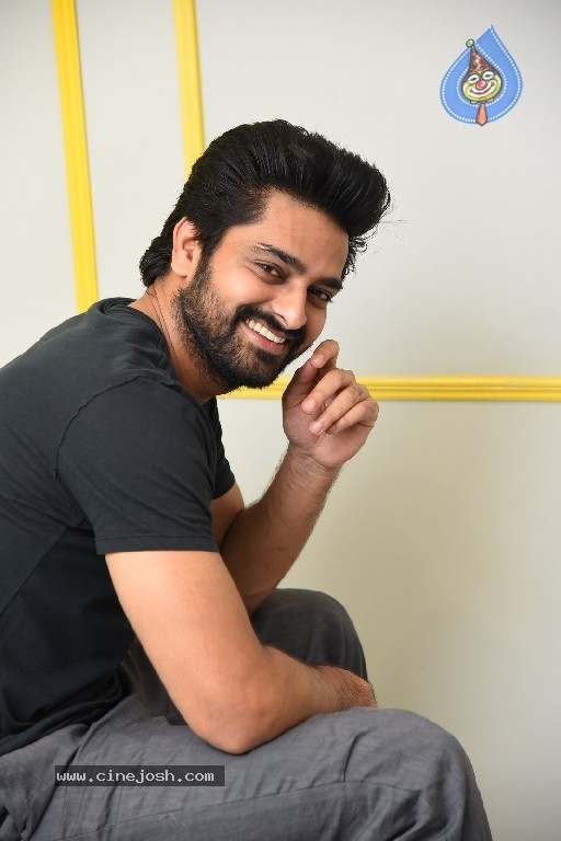 Naga Shaurya Interview Photos - 10 / 21 photos