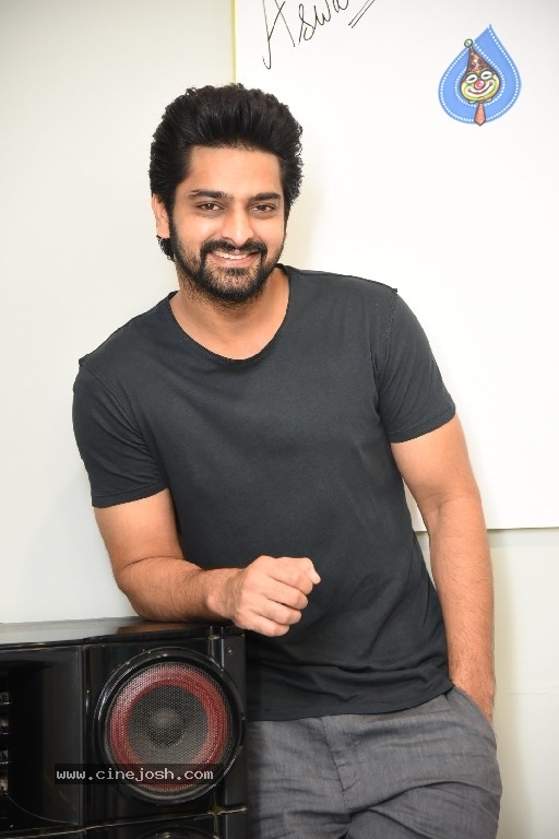 Naga Shaurya Interview Photos - 11 / 21 photos