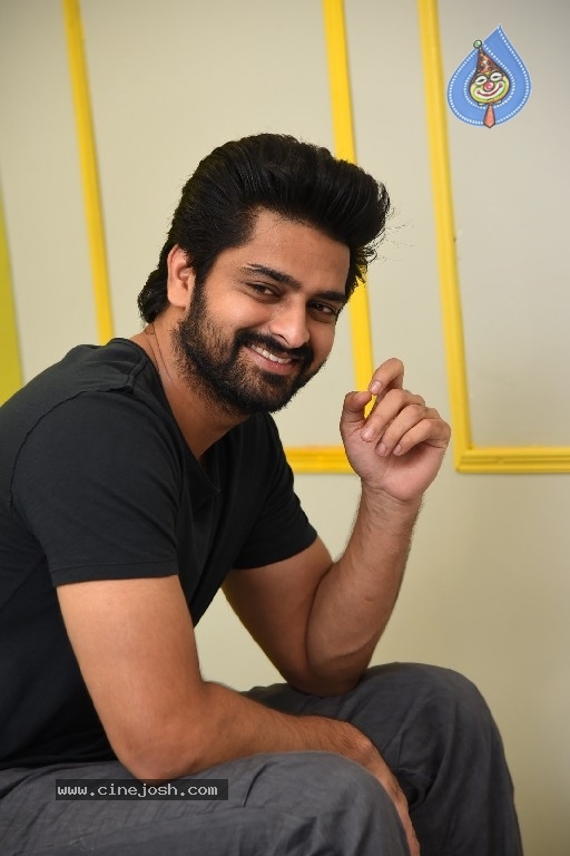 Naga Shaurya Interview Photos - 13 / 21 photos