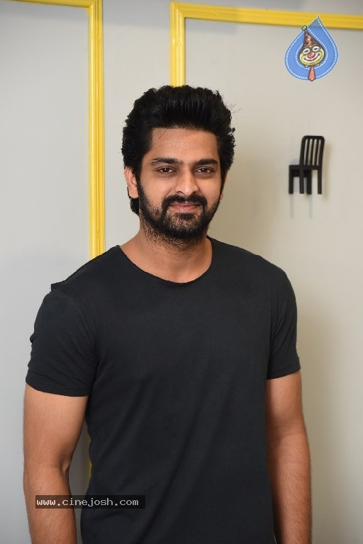 Naga Shaurya Interview Photos - 17 / 21 photos