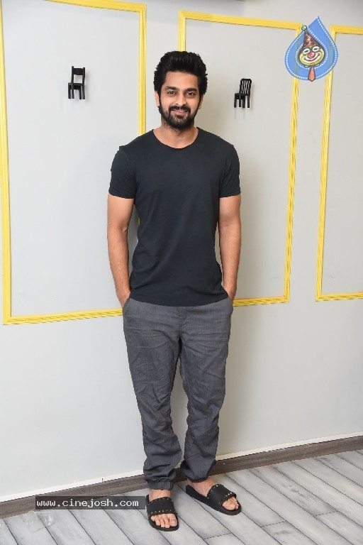 Naga Shaurya Interview Photos - 18 / 21 photos