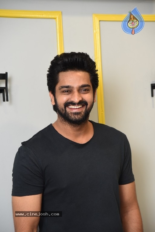 Naga Shaurya Interview Photos - 19 / 21 photos