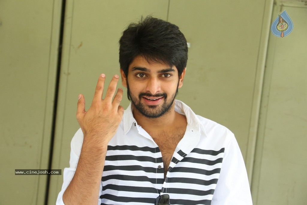 Naga Shaurya Stills - 4 / 53 photos