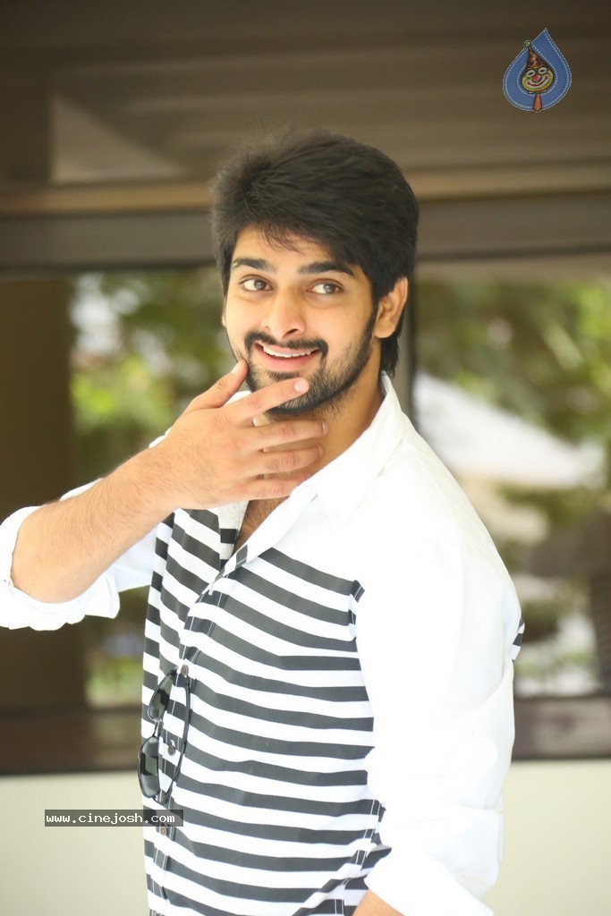 Naga Shaurya Stills - 7 / 53 photos