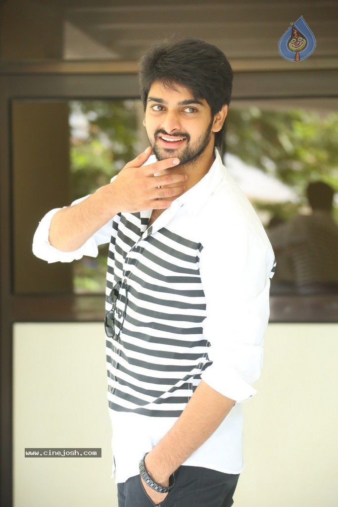 Naga Shaurya Stills - 16 / 53 photos