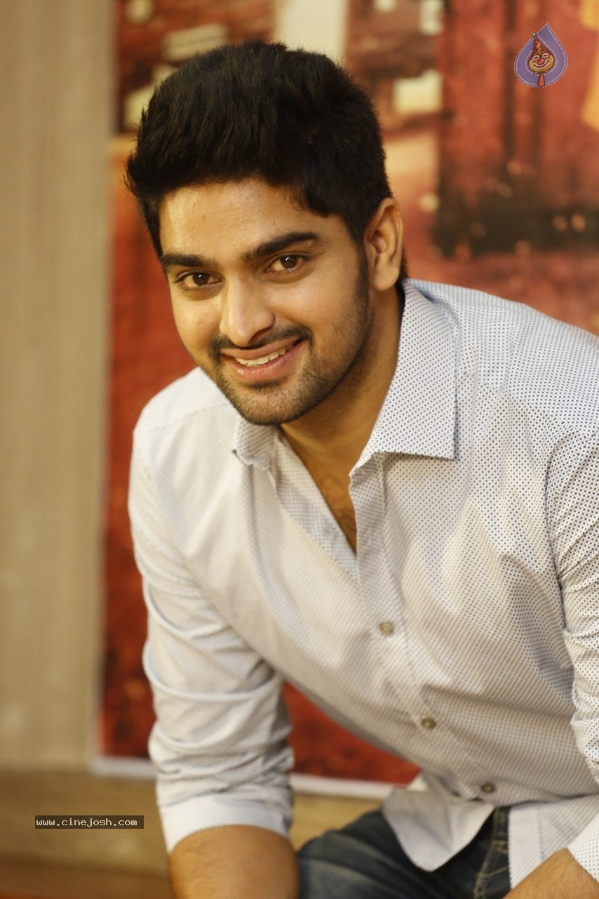 Naga Shourya Jadoogadu Interview Photos - 19 / 32 photos
