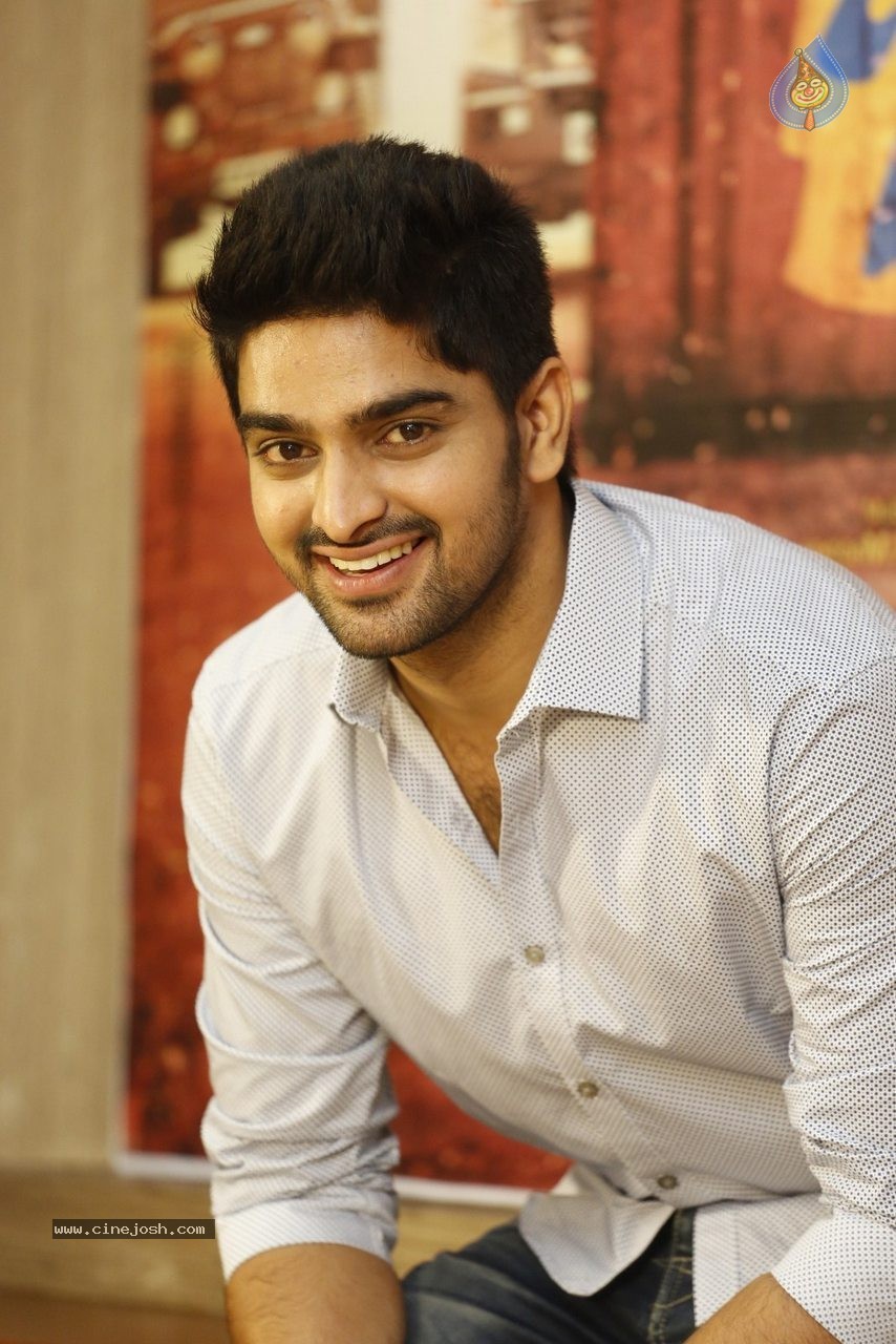 Naga Shourya Jadoogadu Interview Photos - 27 / 32 photos