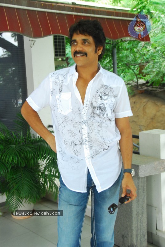 Nagarjuna Gallery - 11 / 37 photos