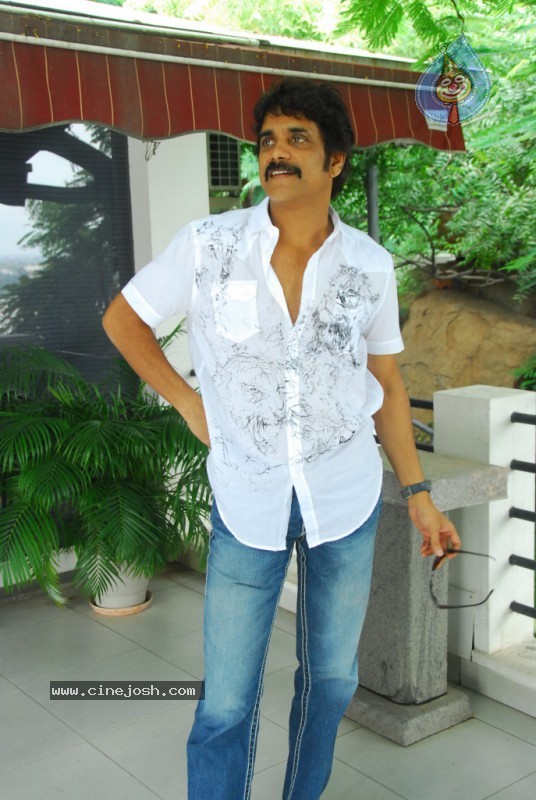 Nagarjuna Gallery - 25 / 37 photos