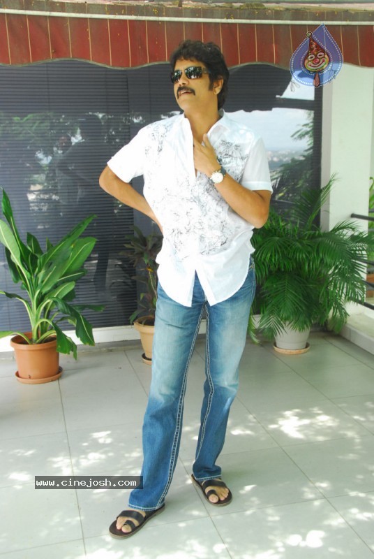 Nagarjuna Gallery - 37 / 37 photos