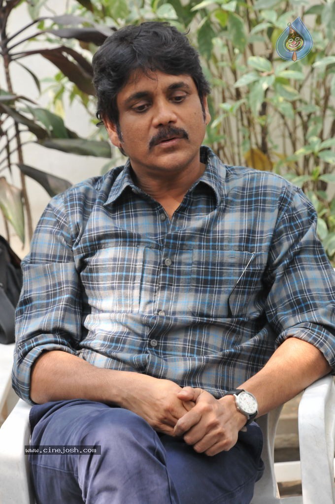 Nagarjuna Interview Photos - 1 / 61 photos