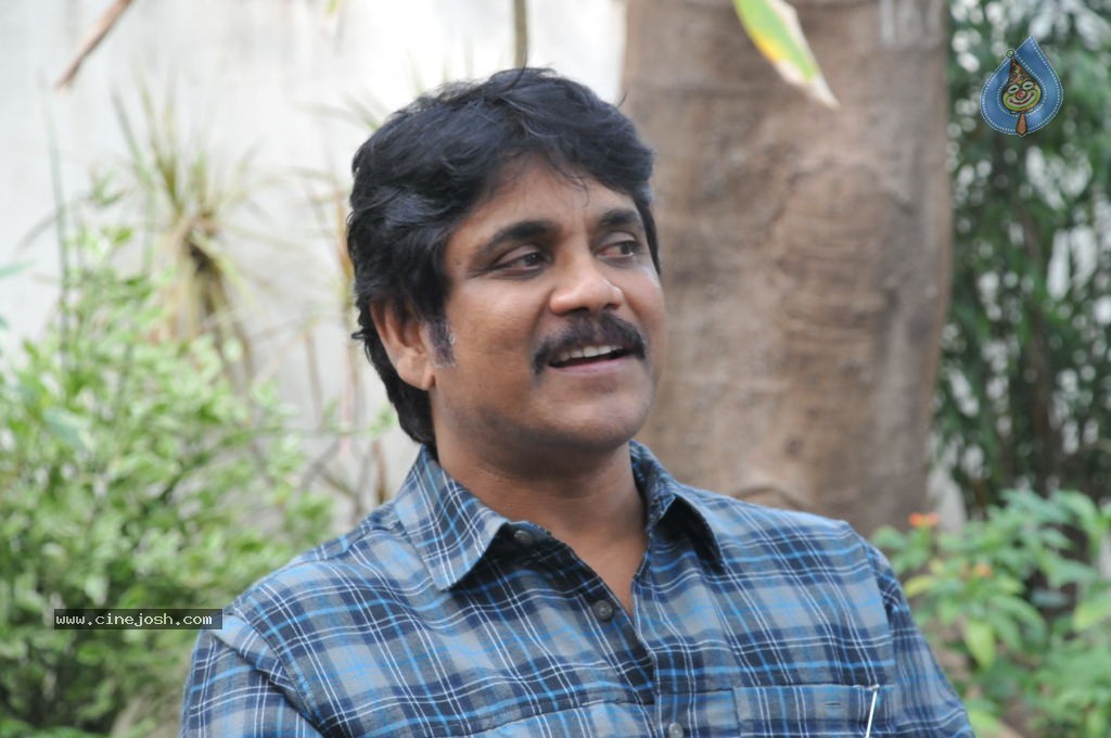 Nagarjuna Interview Photos - 4 / 61 photos